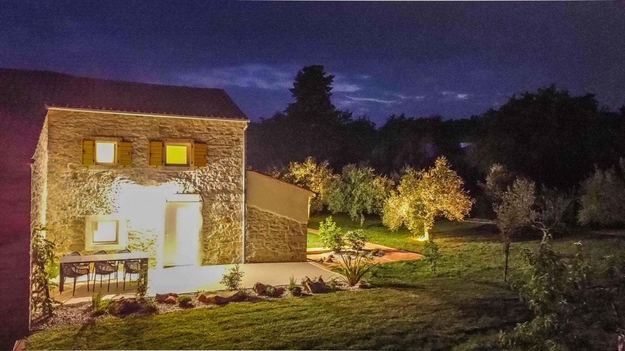 Вилла Casa Viva Умаг Экстерьер фото